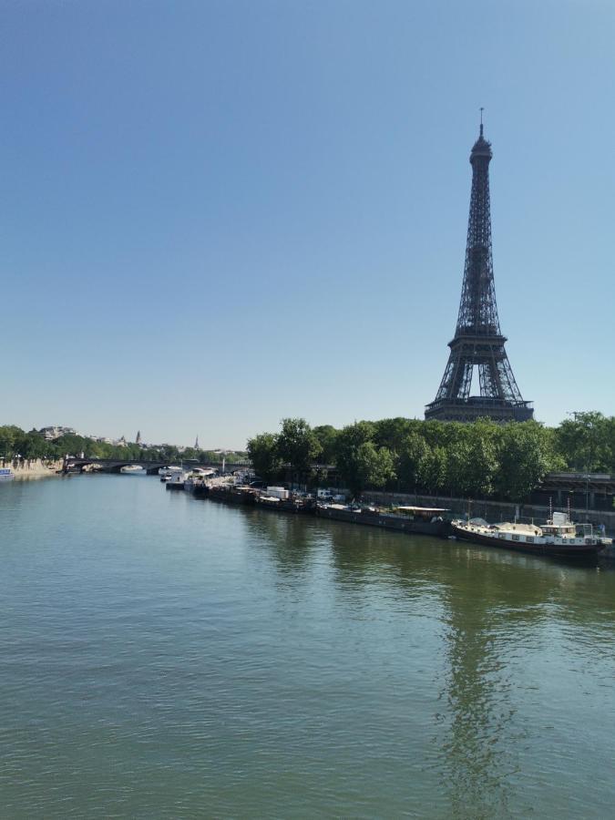 Toureifelchampselysee París Exterior foto