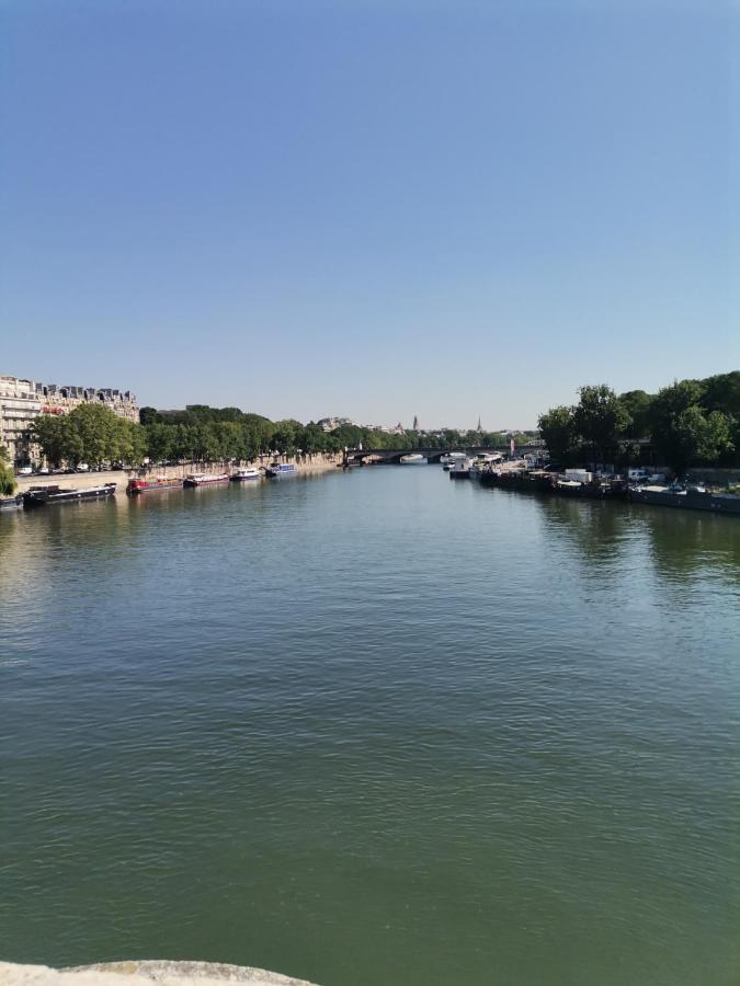 Toureifelchampselysee París Exterior foto