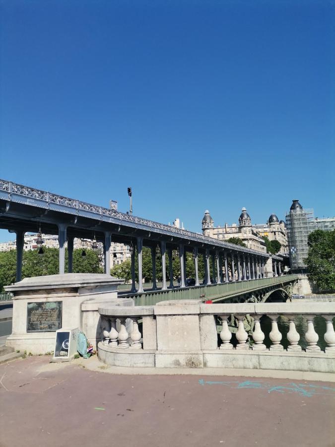 Toureifelchampselysee París Exterior foto