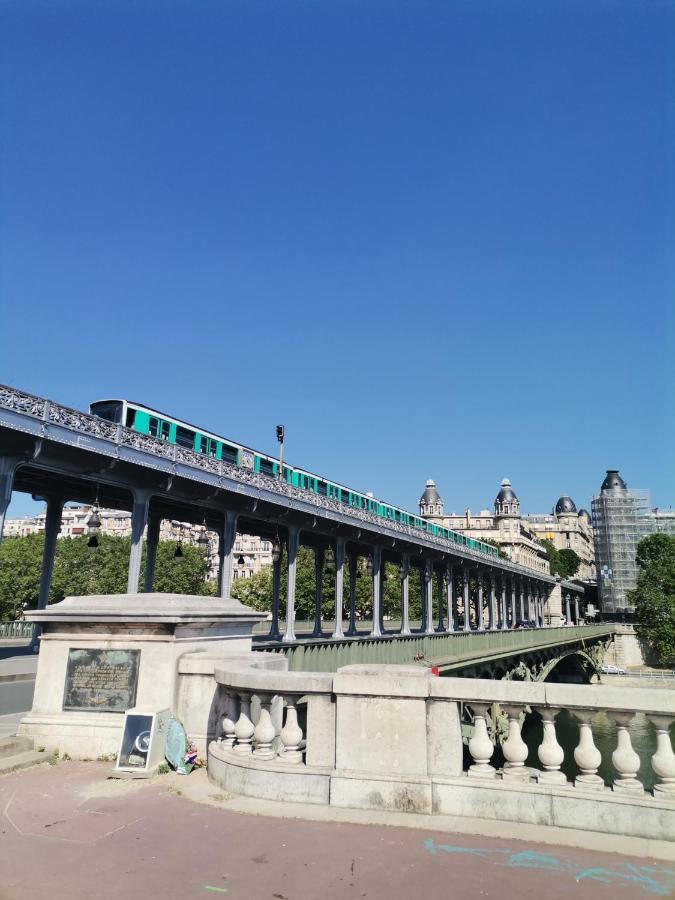 Toureifelchampselysee París Exterior foto
