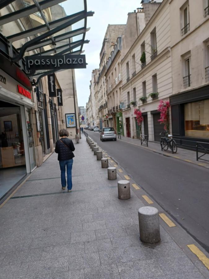 Toureifelchampselysee París Exterior foto