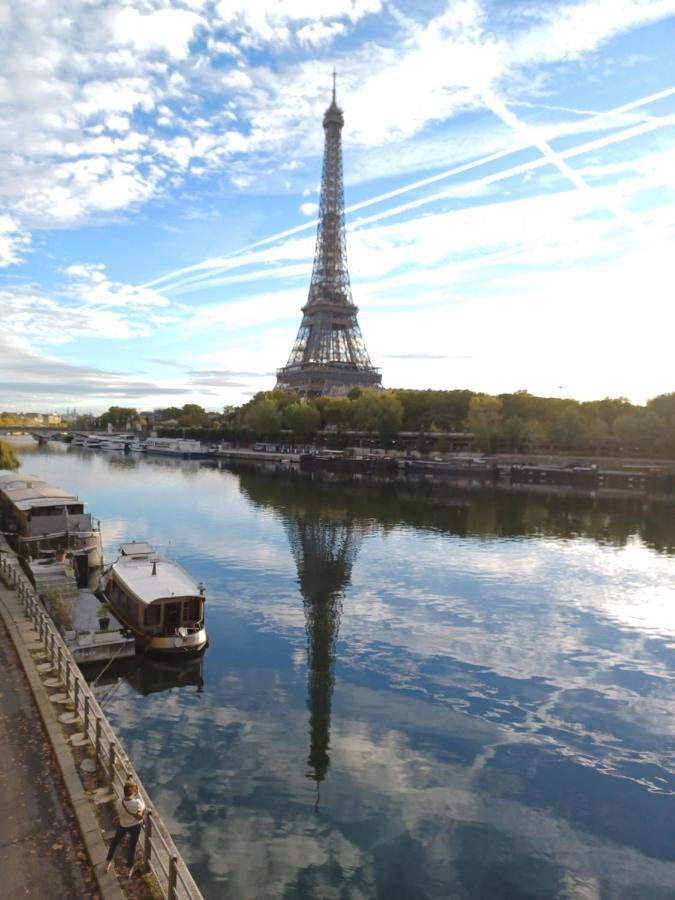 Toureifelchampselysee París Exterior foto