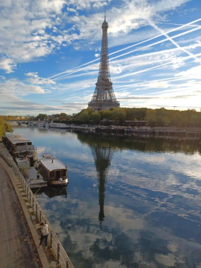 Toureifelchampselysee París Exterior foto