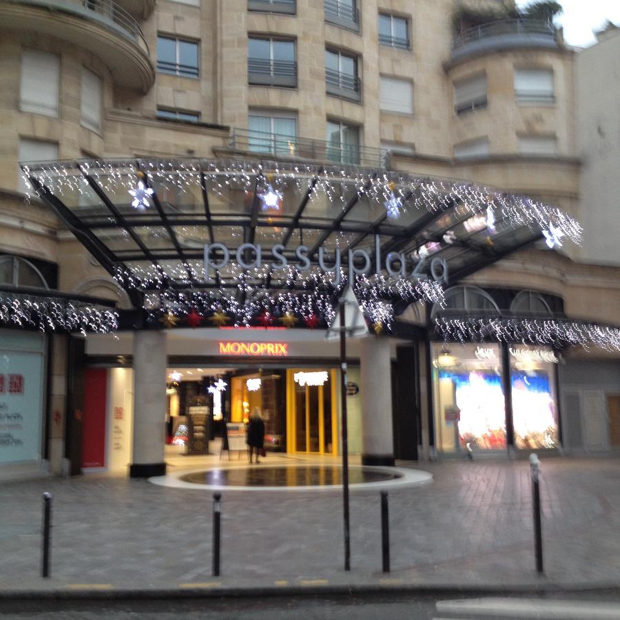 Toureifelchampselysee París Exterior foto