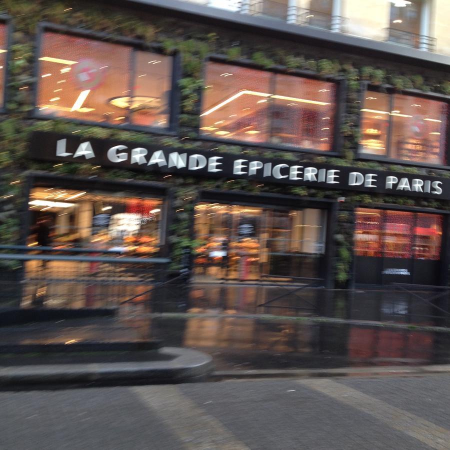 Toureifelchampselysee París Exterior foto